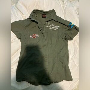 Women's Harley Davidson Top